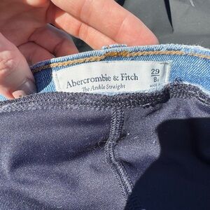 Abercrombie & Fitch Women's Maternity Jeans